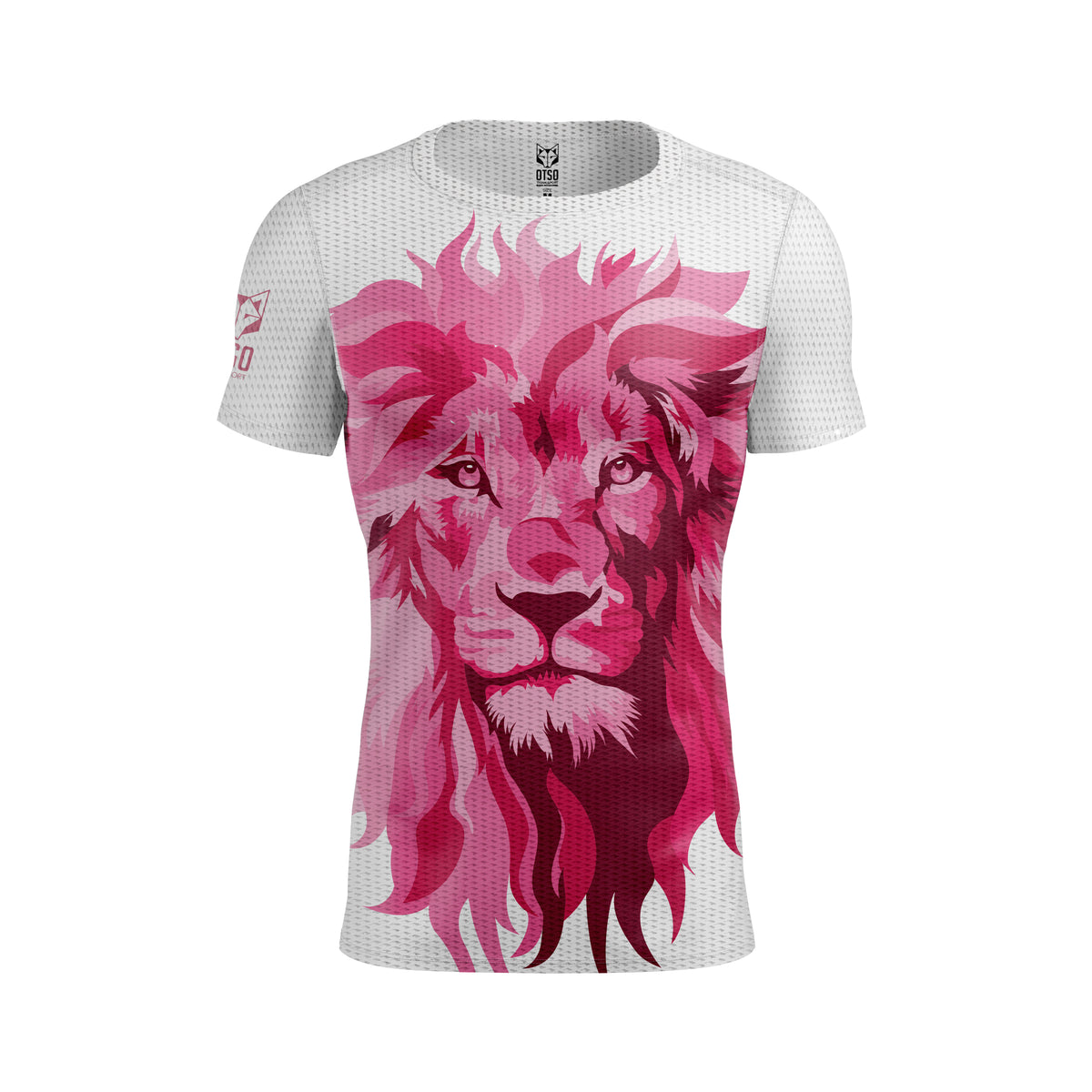 Short Sleeve T-Shirt for Men - Be A Lion