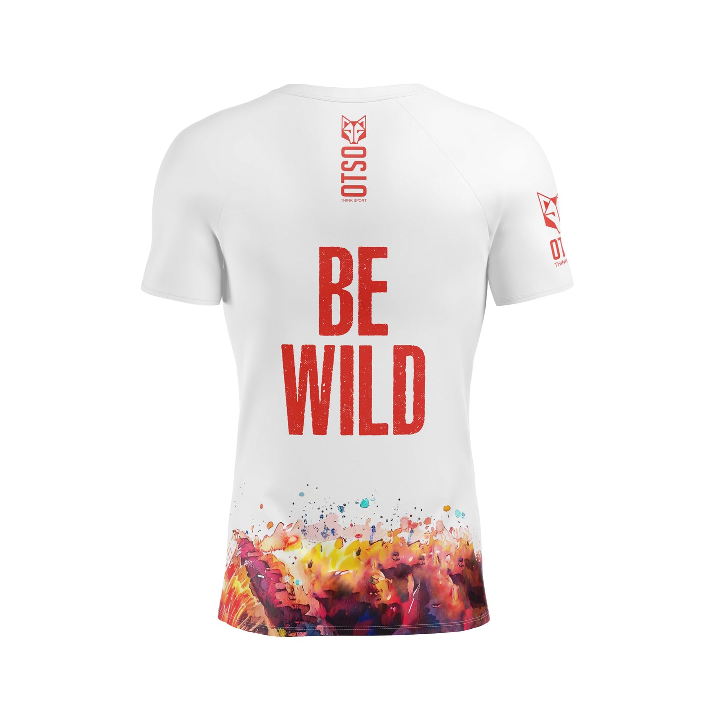 Maglietta manica corta uomo - Be Wild Bear