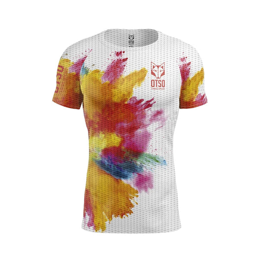 Camiseta manga curta homem - Cores