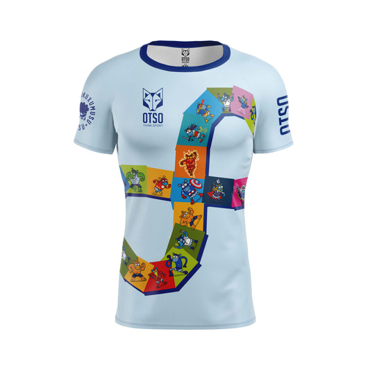 Camiseta manga corta hombre - Dia Internacional del Autismo 2026 (Outlet)