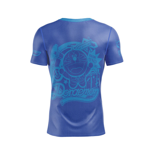 Magliette manica corta uomo - Doraemon Child Out Time