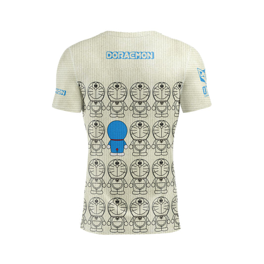 Magliette manica corta uomo - Doraemon  Dare To Be Different
