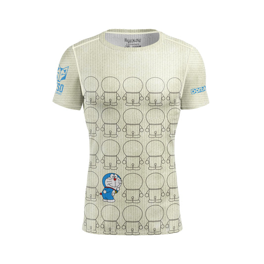 Magliette manica corta uomo - Doraemon  Dare To Be Different
