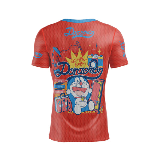 Magliette manica corta uomo - Doraemon  I Am Doraemon