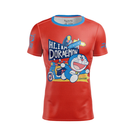 Magliette manica corta uomo - Doraemon  I Am Doraemon