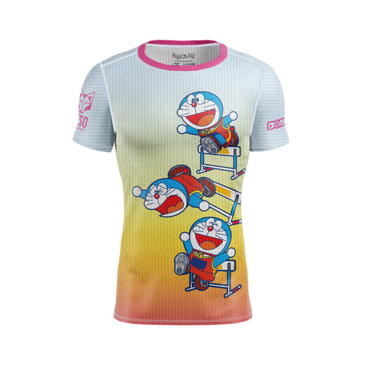 Magliette manica corta uomo - Doraemon  We Are All Winners