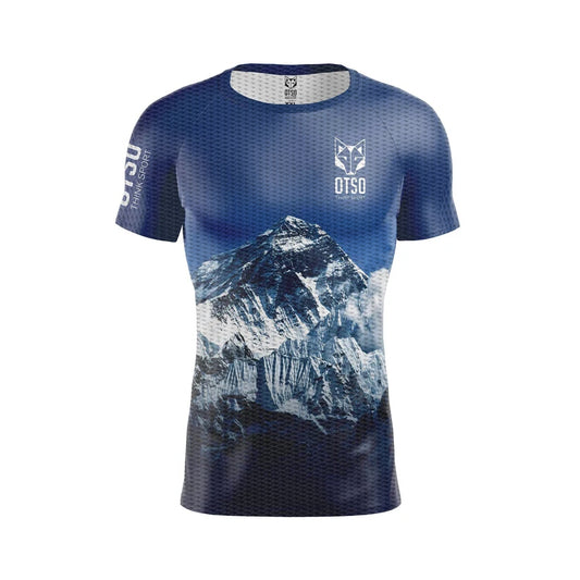 Camiseta manga corta hombre - Everest