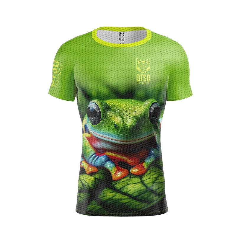 Short sleeve t-shirt men - Frog