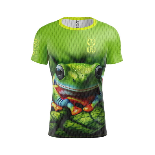 Camiseta manga corta hombre - Frog