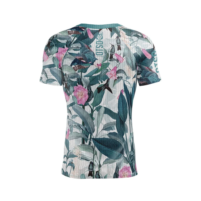 T-shirt manches courtes homme - Garden