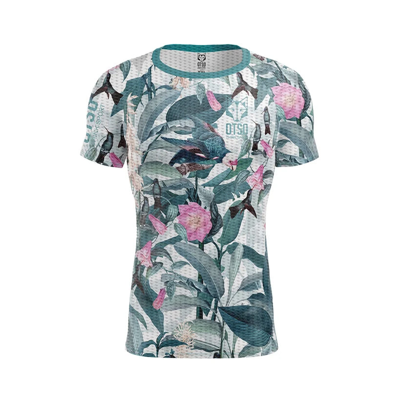T-shirt manches courtes homme - Garden