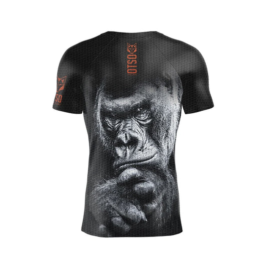 Magliette manica corta uomo - Gorilla