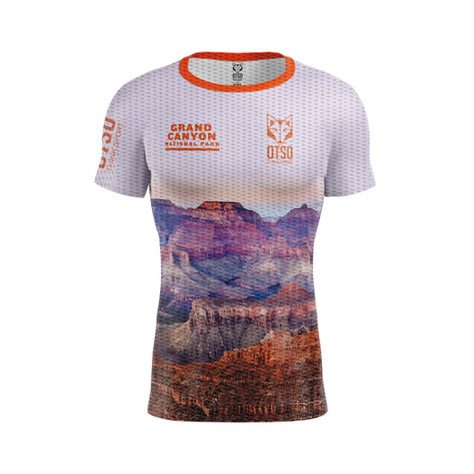 Short Sleeve T-Shirt for Men - Grand Canyon