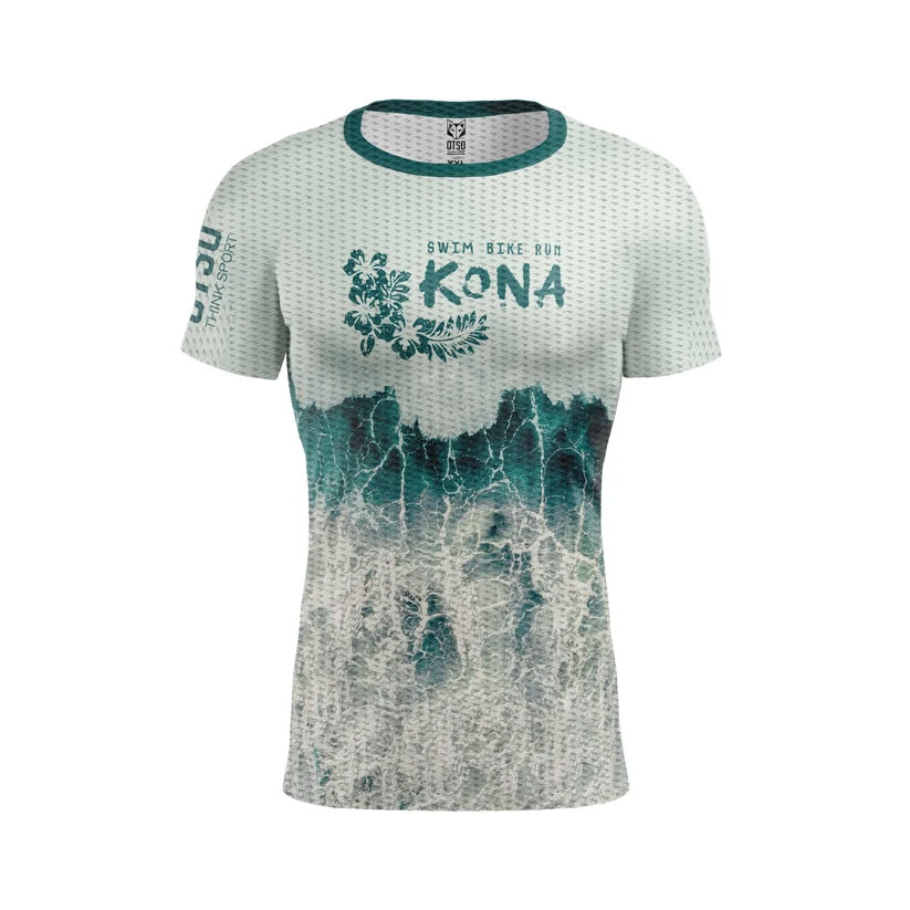 Samarreta màniga curta home - Kona Kailua Bay