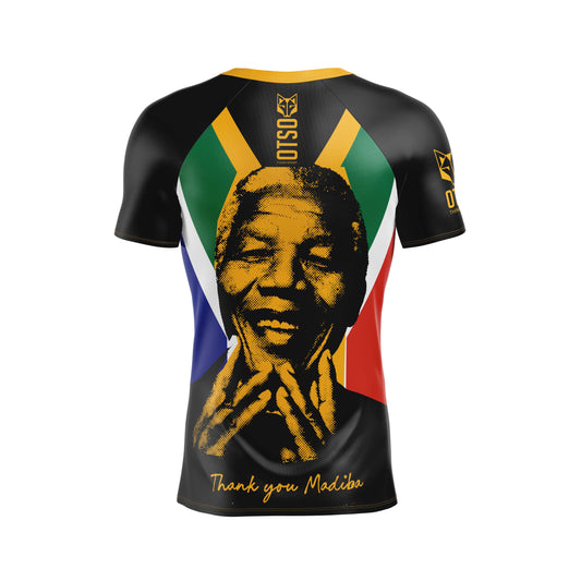 Camiseta manga corta hombre - Mandela (Outlet)