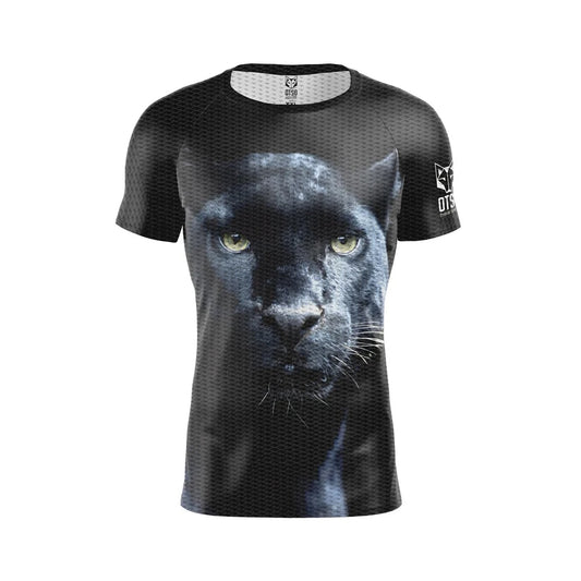Short sleeve t-shirt for men - Panther
