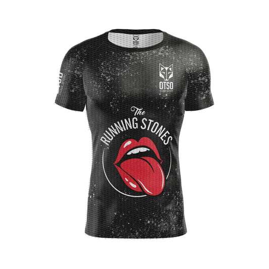 Magliette manica corta uomo - Running Stones