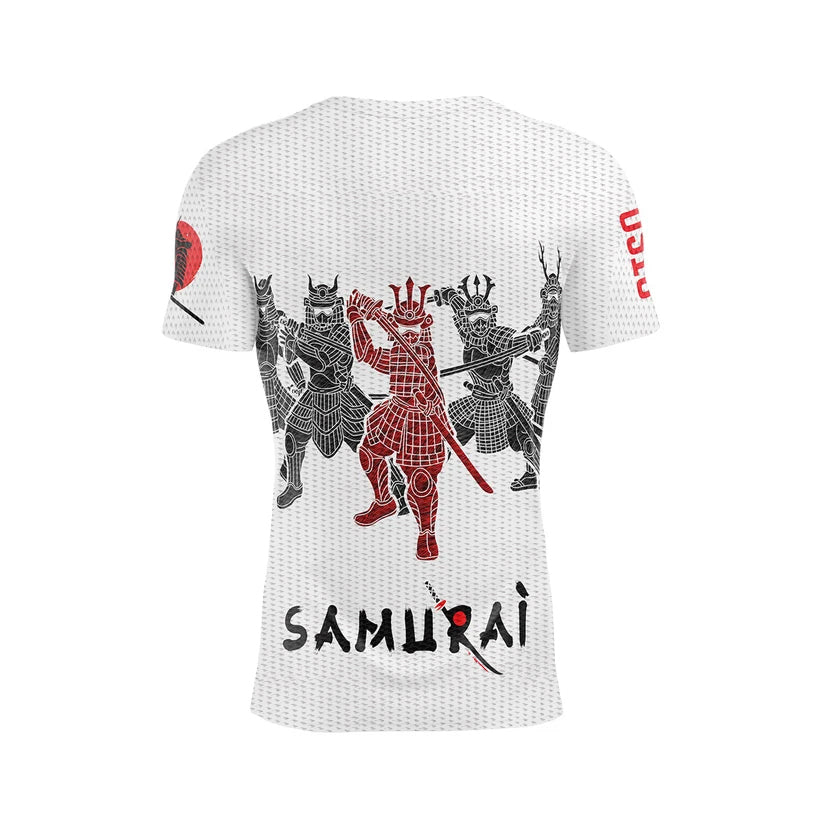 Samarreta màniga curta home - Samurai