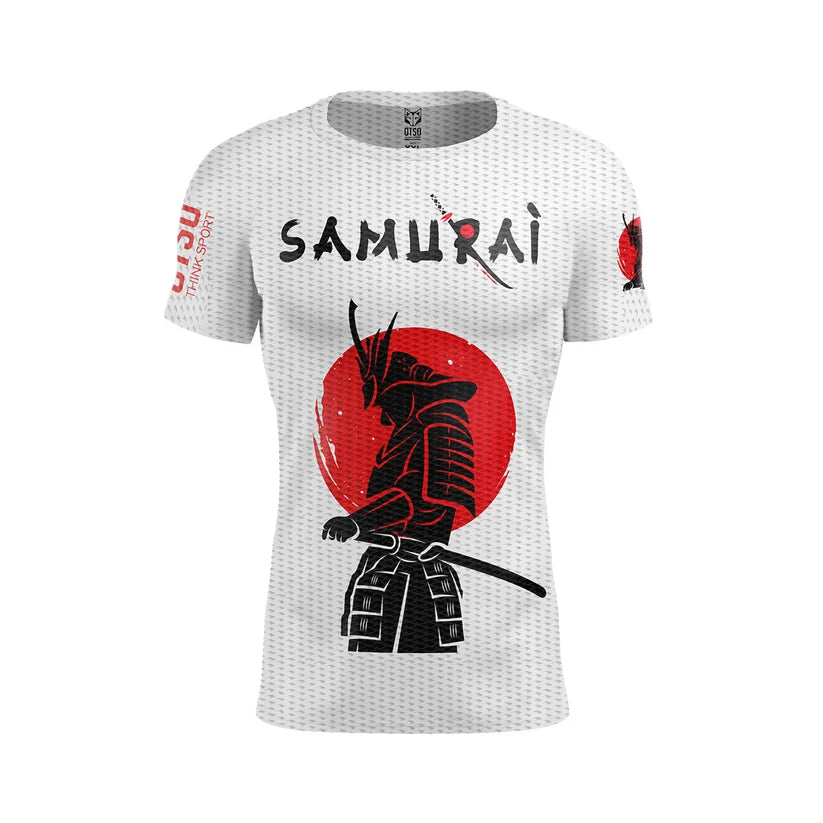 Samarreta màniga curta home - Samurai