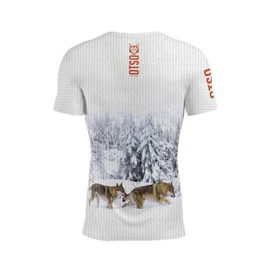 Camiseta manga corta hombre - Wolf