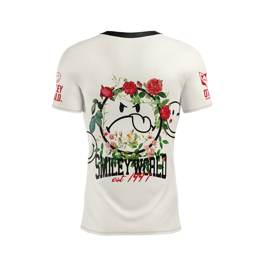 Camiseta manga corta hombre - S.W.Smiley Vintage
