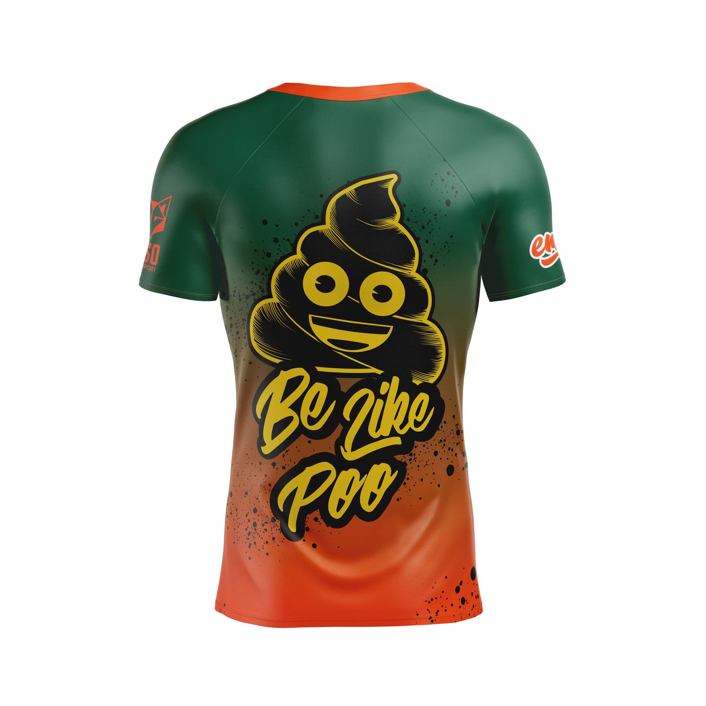 Magliette manica corta uomo - Emoji Be like Poo