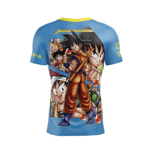 Camiseta manga corta hombre - Dragon Ball Balls