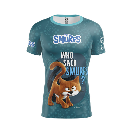 Camiseta manga corta hombre - Smurfs Gargamel (Outlet)