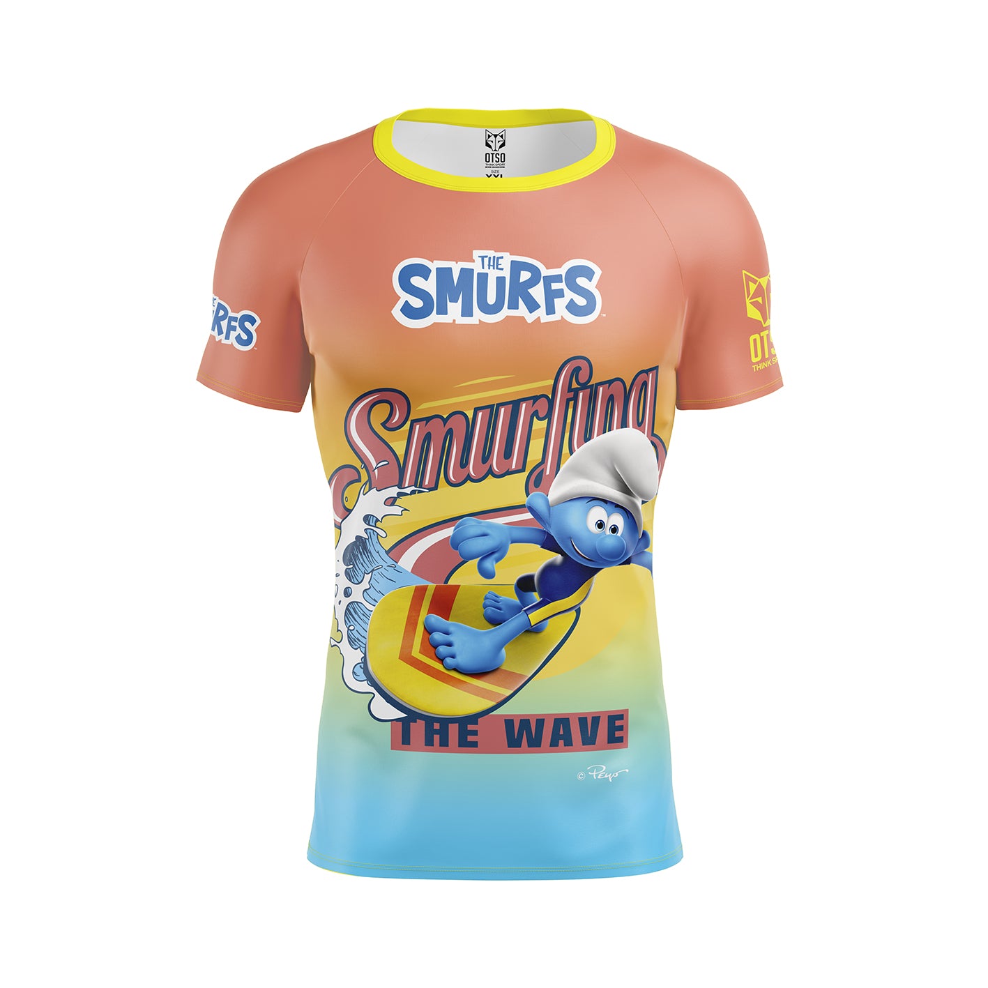 Os Smurfs