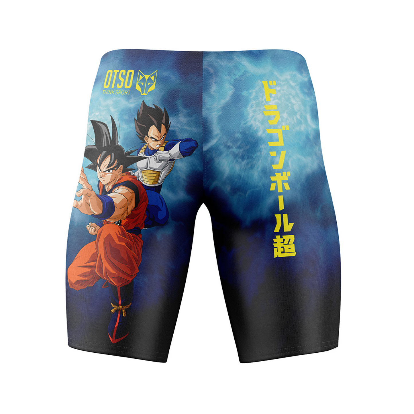 Jammer - Dragon Ball Super Goku Vegeta