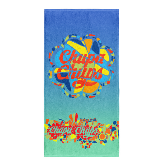 Toalla de microfibra - Chupa Chups Gaudi