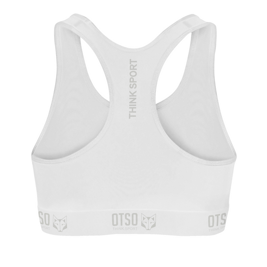 Top de sport - Frost White