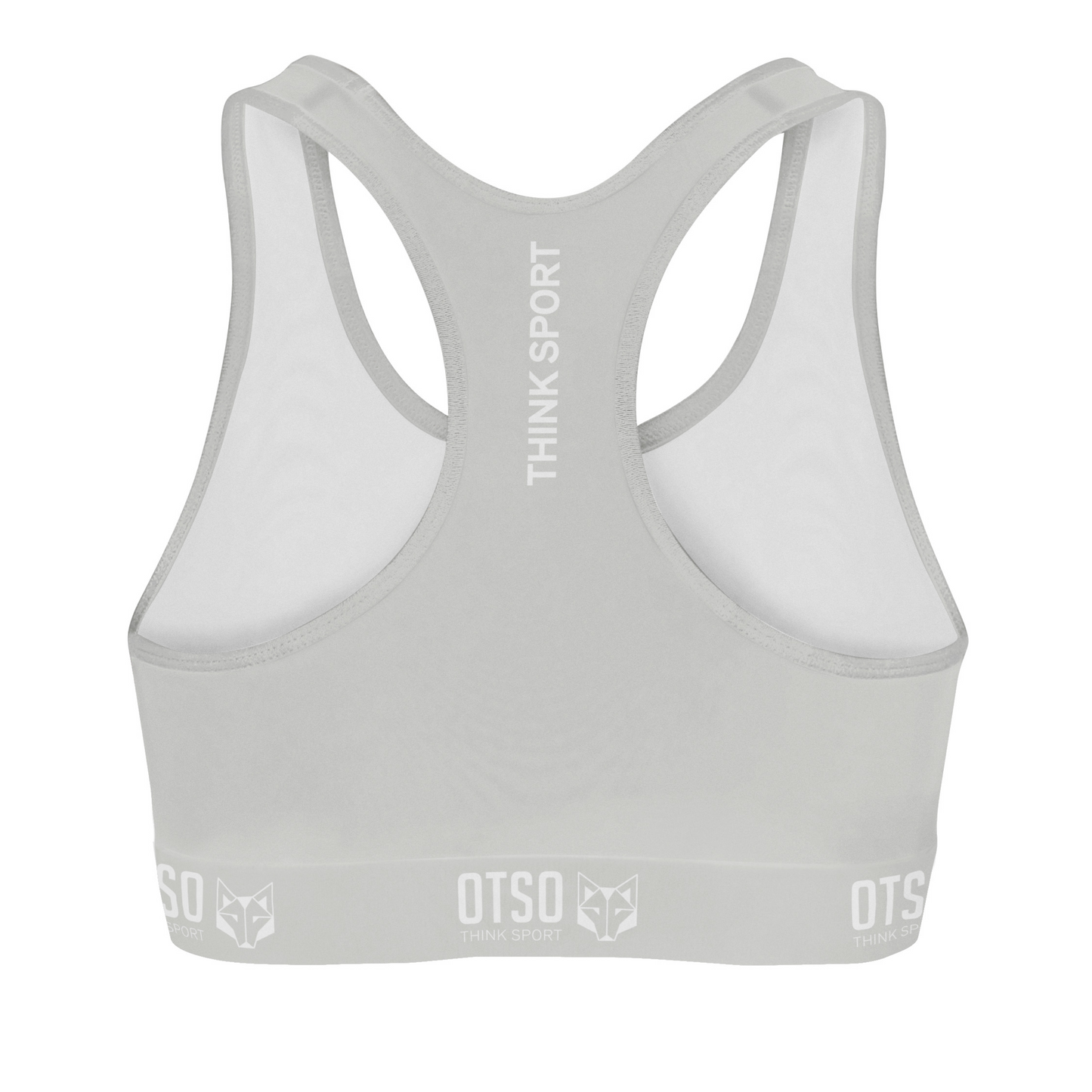 Sports top - Ash Grey