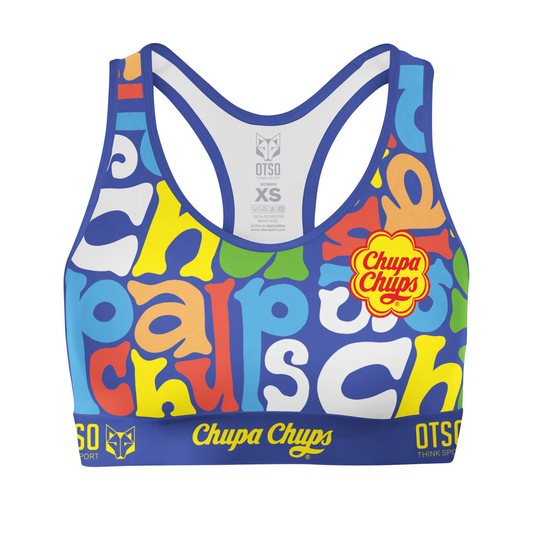 Chupa Chups 70'S Haut de sport pour femme
