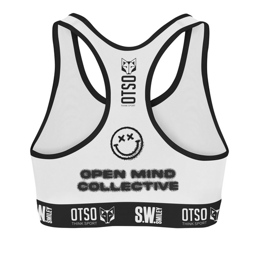 Top sportif - S.W.Smiley Airbrushed Infinity