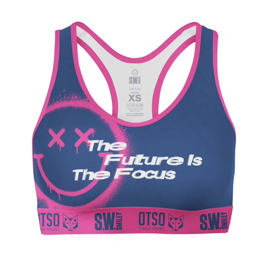 Top deportivo - S.W.Smiley  Graffiti