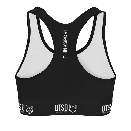Top sportif - Onyx Black