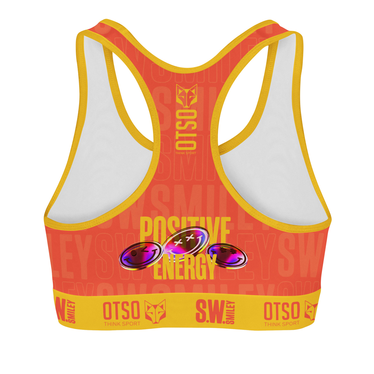 Top deportivo - S.W.Smiley Sensoral Shimmer (Outlet)