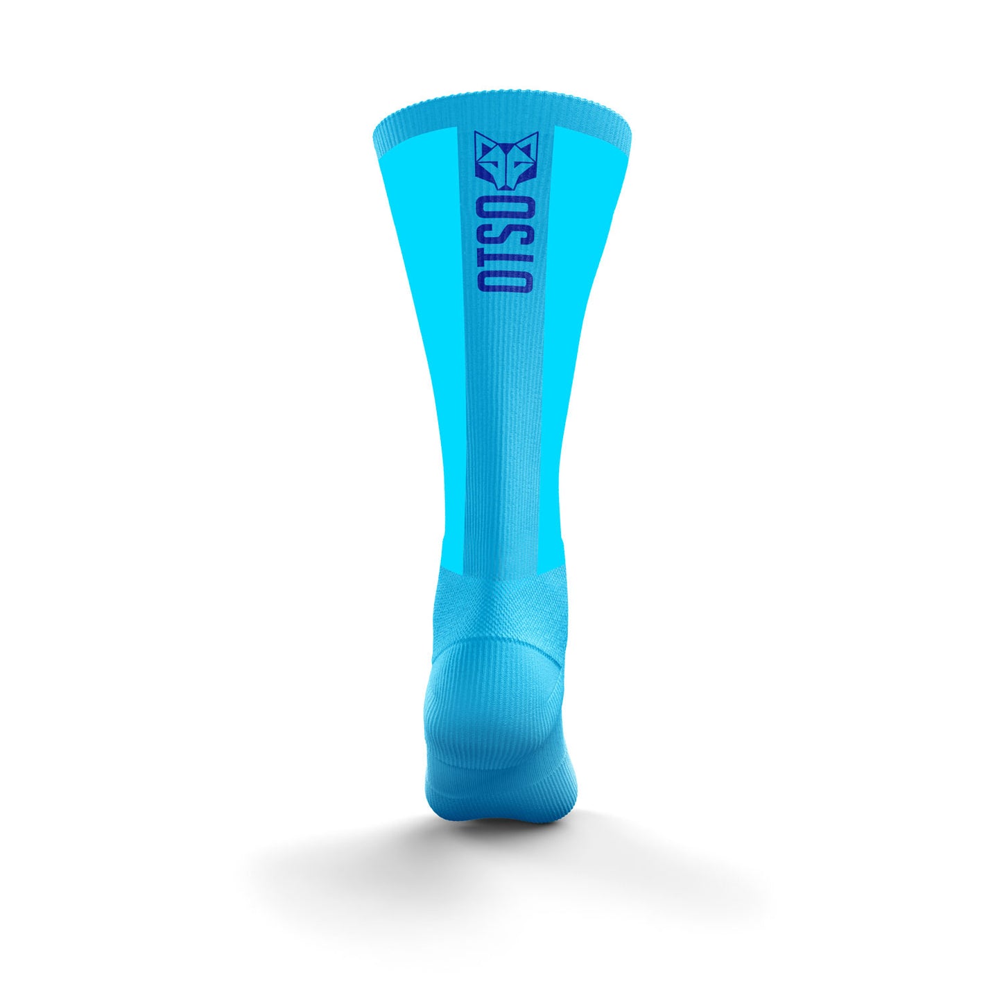 Calzini UltraLight - Fluo Blue