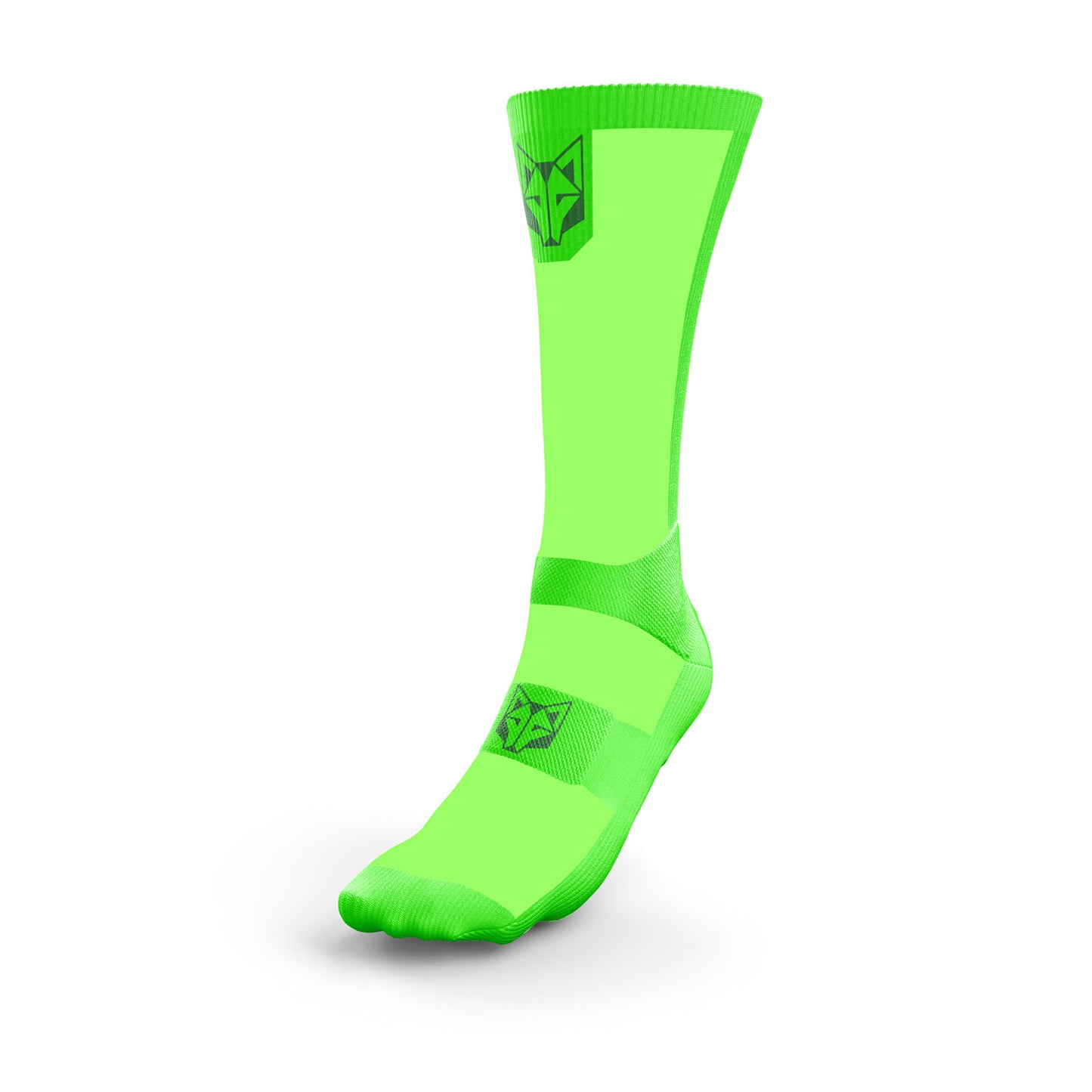 Calcetines UltraLight - Fluo Green