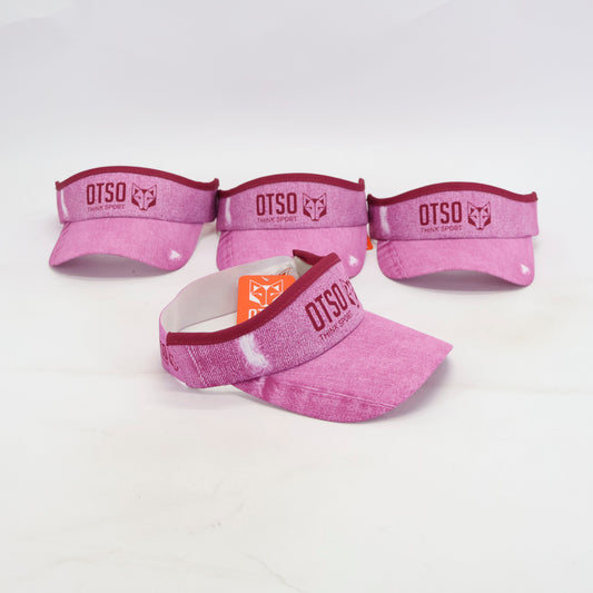 Visera - Pink Jeans