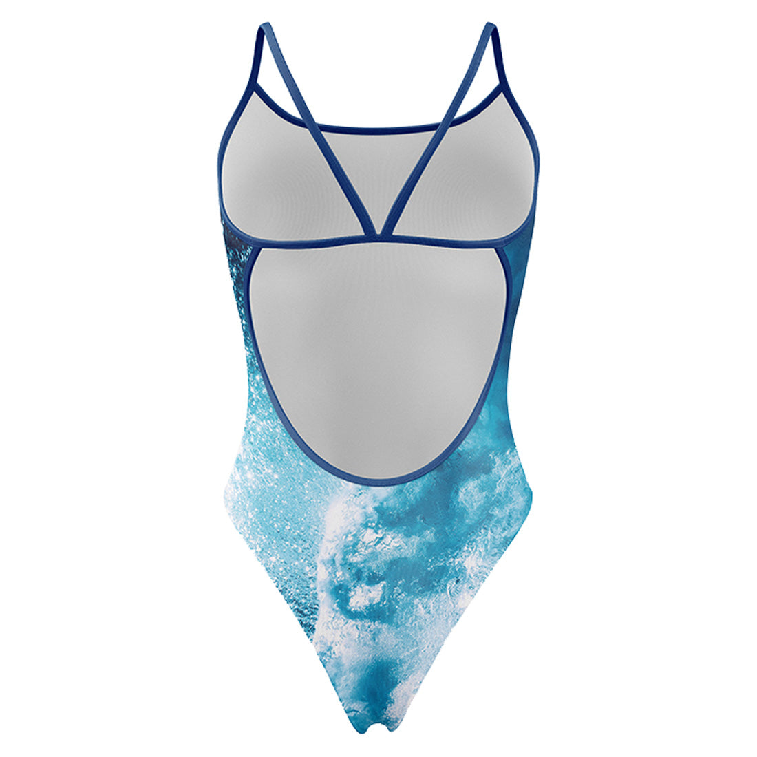 Maiô feminino - Wave