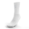 Mitjons Multisport Medium Cut - Full White