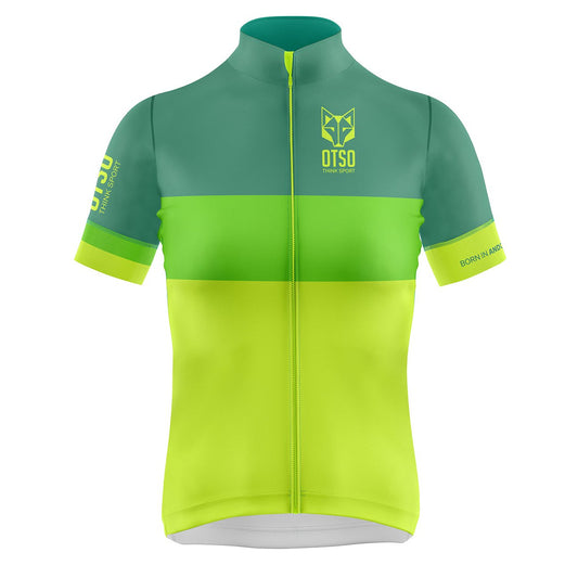 Mallot de ciclisme màniga curta dona - Haritaka