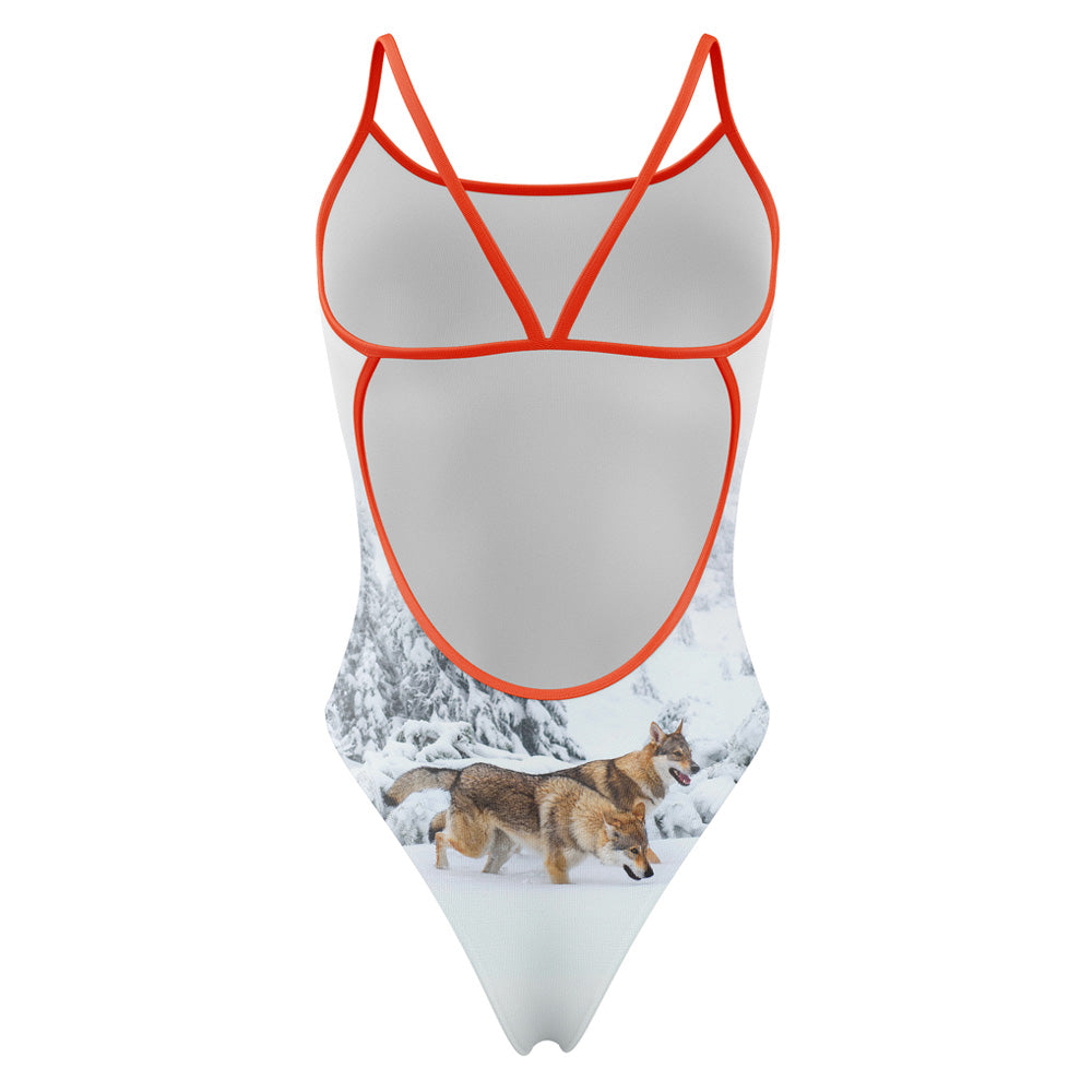 Maillot de bain femme - Wolf