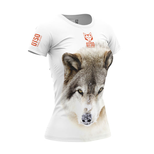 Magliette manica corta donna - Wolf