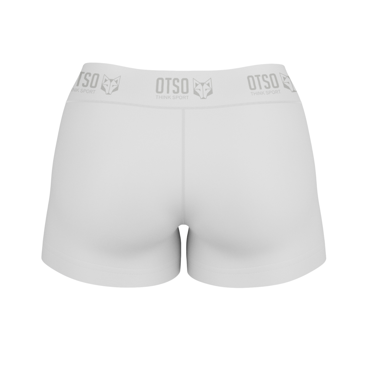 Short pour femme - Frost White