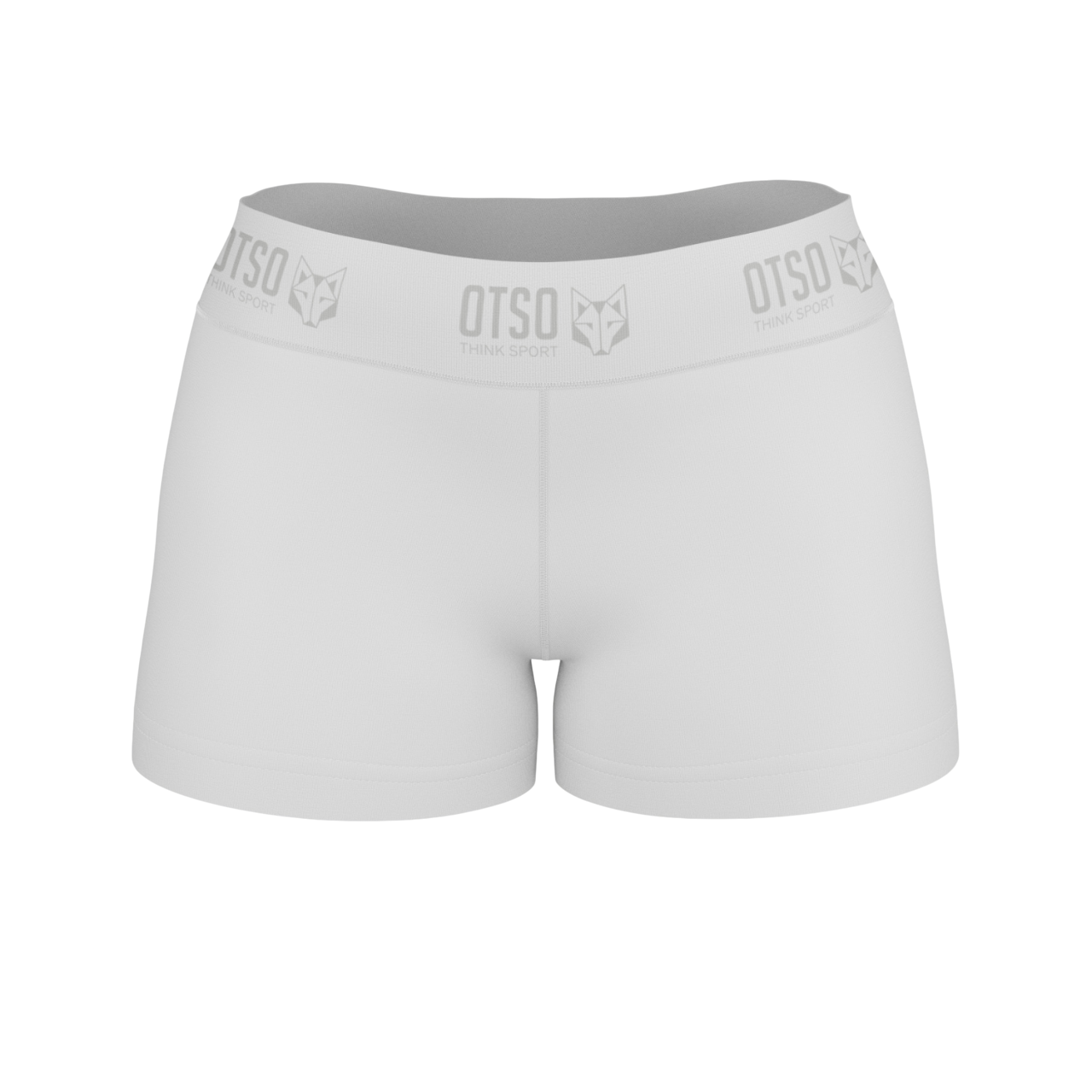 Short pour femme - Frost White