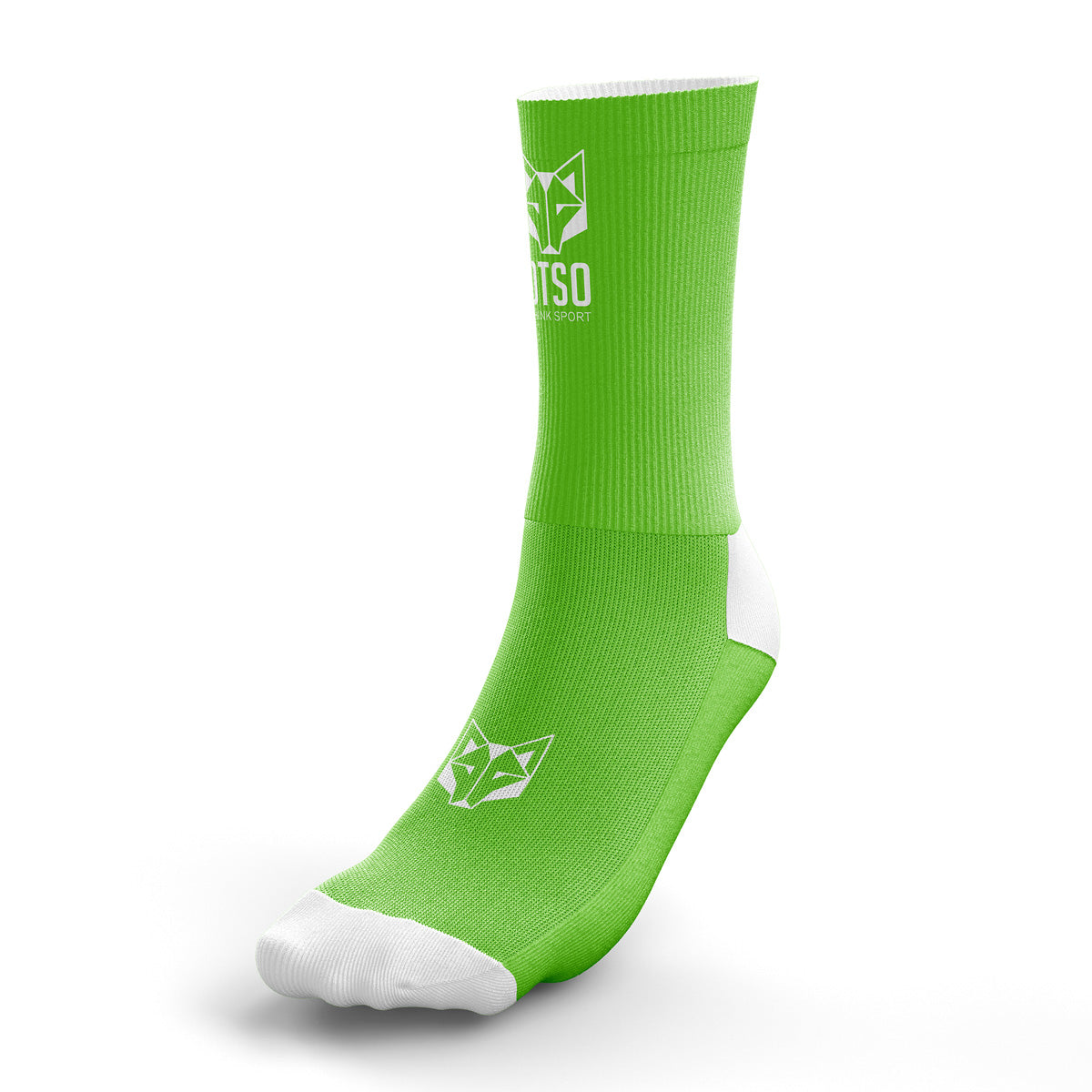 Calzini Multisport Medium Cut - Yepaaa! Green (Outlet)
