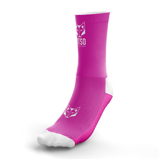 Calcetines Multisport Corte Médio - Yepaaa! Pink (Outlet)